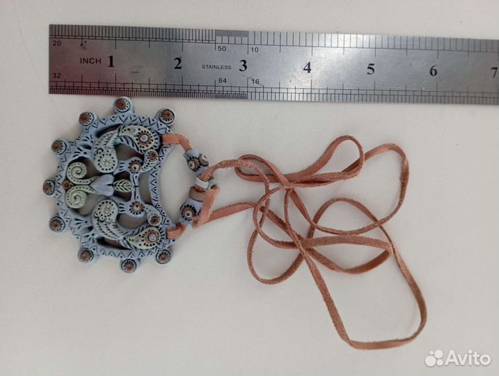 Подвески, кулоны разные