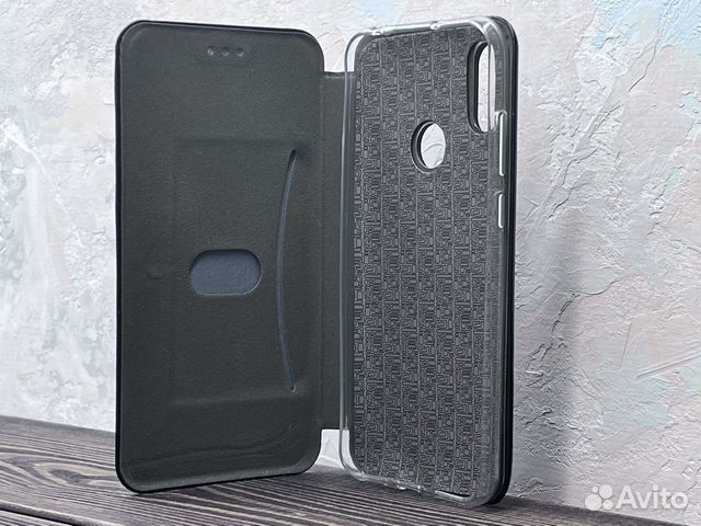 Чехол книжка на honor 8A