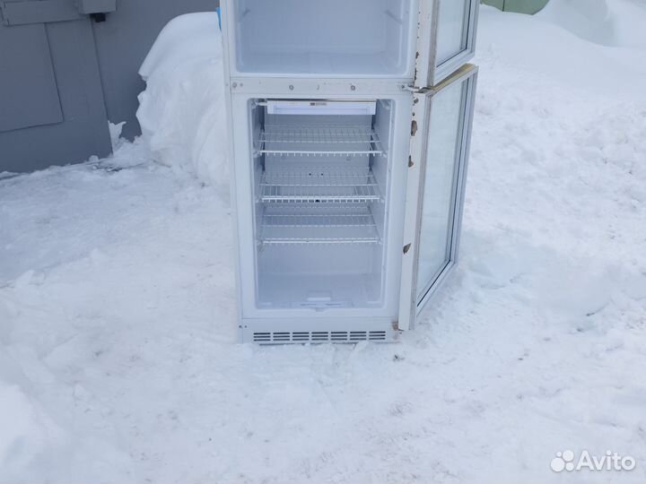 Холодильник с доставкой 195 см