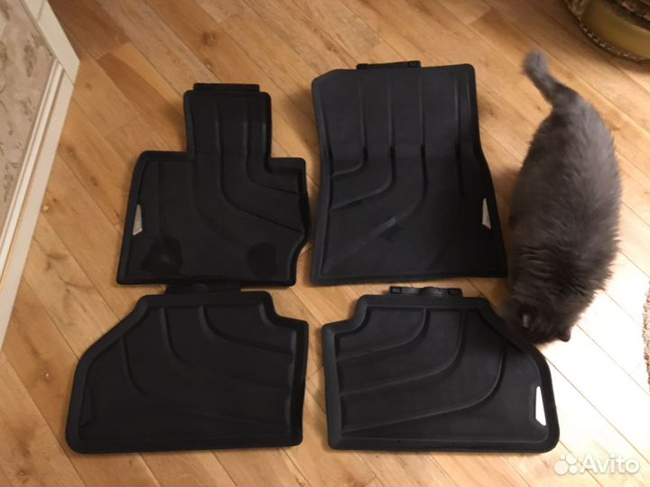 Коврики BMWx4