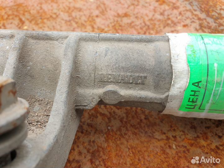 Рейка рулевая Renault Megane 2 Меган электроусил