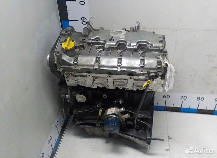 Двигатель Renault Duster 2012(2.0Л