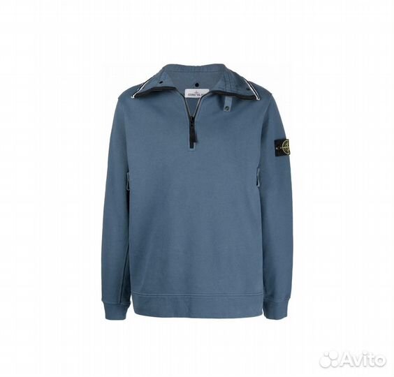 Stone island свитшот