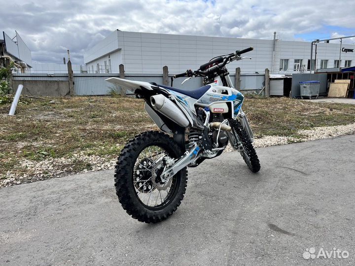 Regulmoto aqua enduro с птс