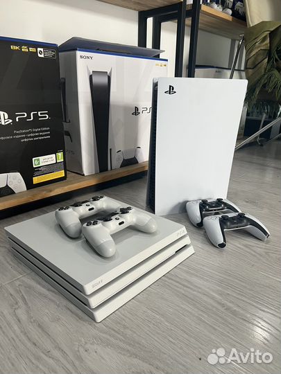 Sony playstation 5
