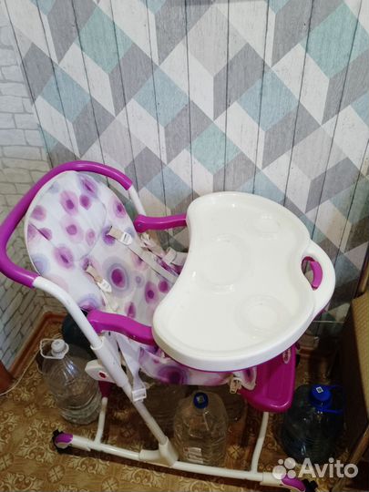 Стул для кормления