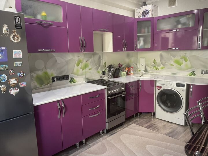 1-к. квартира, 38 м², 7/9 эт.