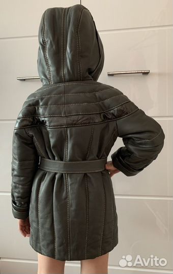 Куртка для девочки 110