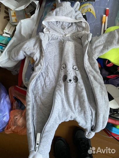 Детские вещи