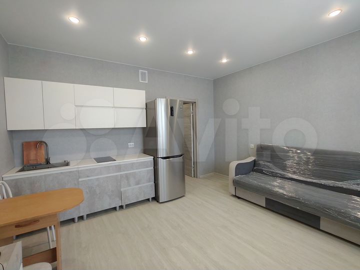 Квартира-студия, 24 м², 9/16 эт.