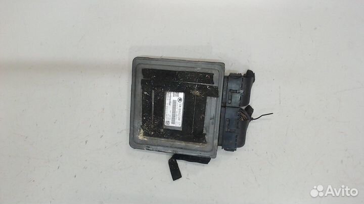 Блок управления двигателем Skoda Fabia, 2010