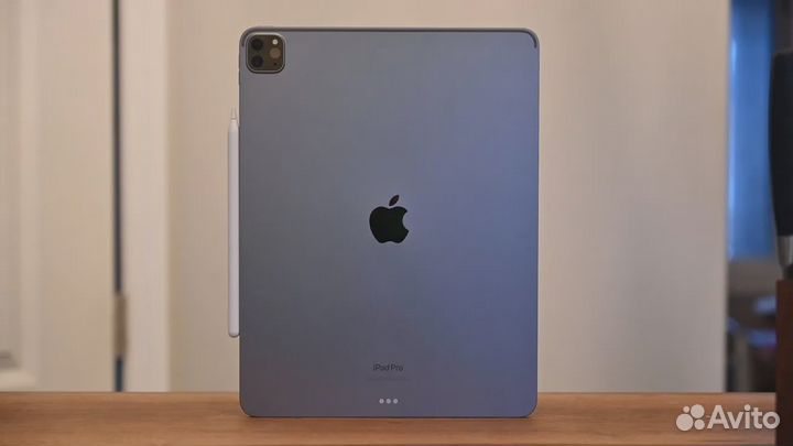 iPad Pro 12.9 2022/M2 (Space Gray) 2Tb (Wi-Fi)