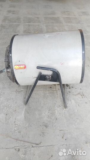 Тепловая пушка сфо-40