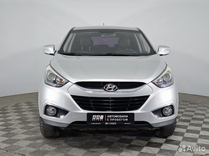 Hyundai ix35 2.0 AT, 2013, 178 250 км