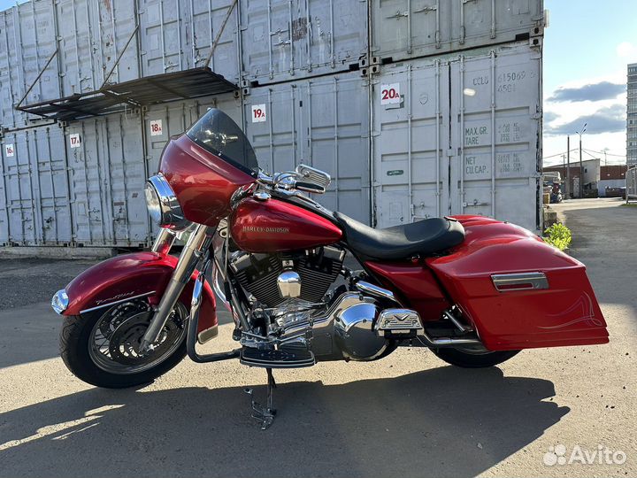 Harley Davidson flhr 1450 Roadking