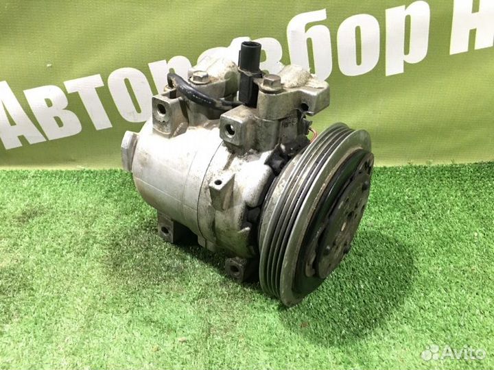 Компрессор кондиционера Hyundai Sonata Y3 G4CNV