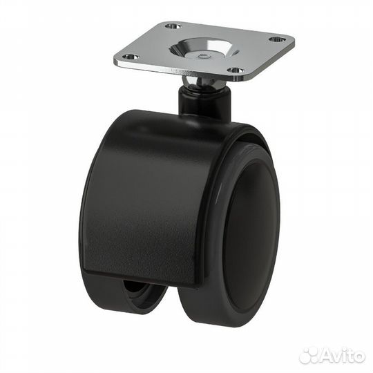 Новый комплект колёс Икеа. 4 штуки