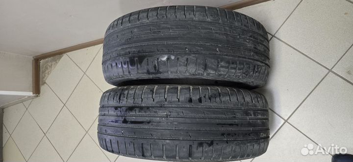 Nokian Tyres Hakka Blue 2 225/55 R18