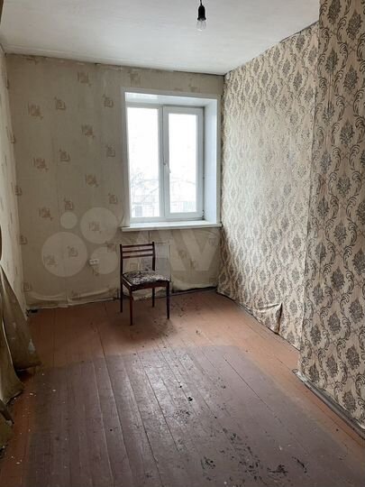 3-к. квартира, 57 м², 2/2 эт.