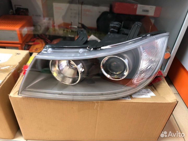 Фара Lifan Solano B4121200C1