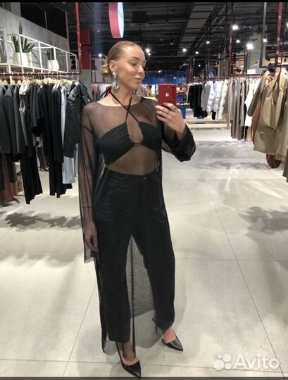 Сетка от Capparel