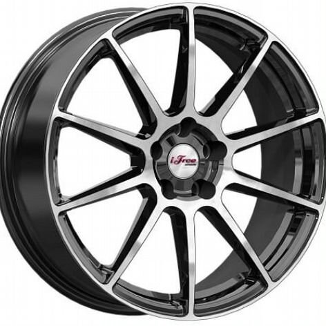 Литые диски iFree Винзор 7×R18 5×108