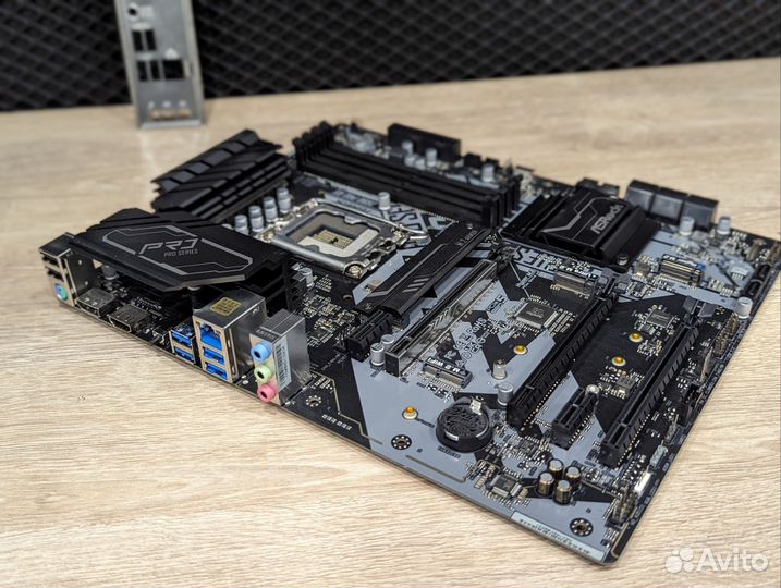 Материнская плата ASRock Z690 Pro RS s1700