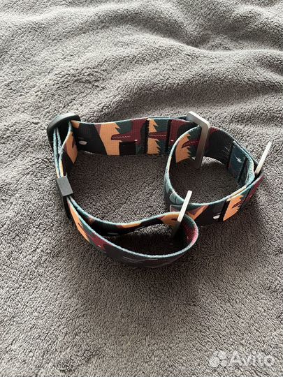 Ошейник brrro мартингейл forest р.S 38мм