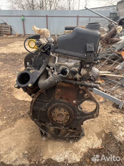 Двигатель mini cooper r50