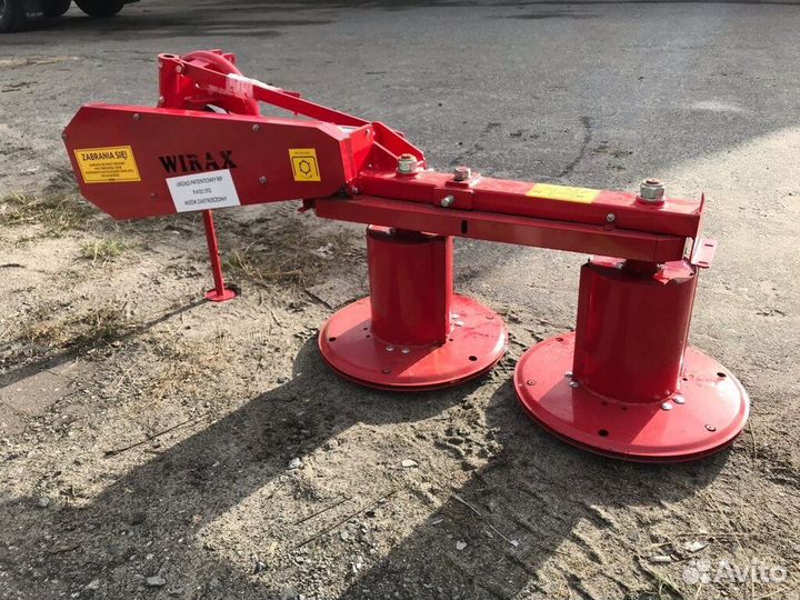 Косилка Lisicki Z-178, 2022