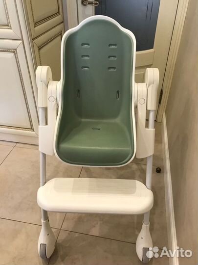 Стул для кормления oribel cocoon