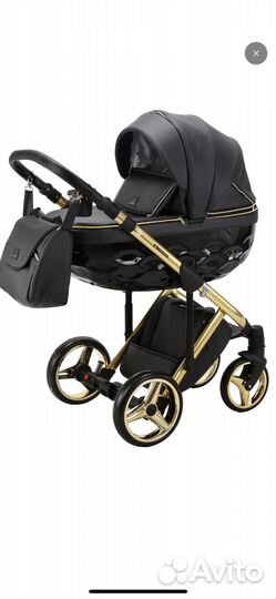 Коляска Adamex Chantal 2 в 1