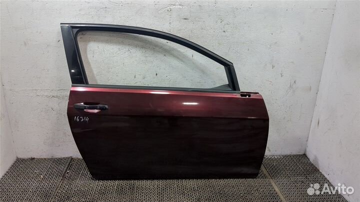 Дверная карта Volkswagen Golf 7, 2015