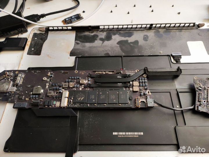 Компьютерный мастер MacBook iMac с гарантией