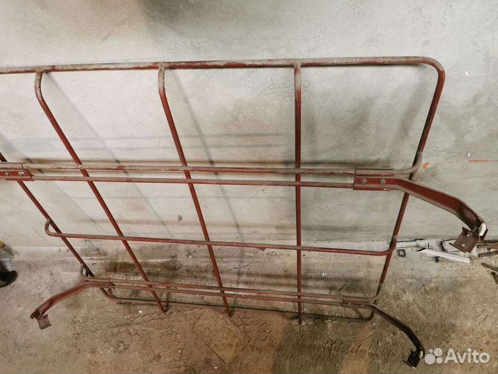 Багажник на крышу ваз универсальный