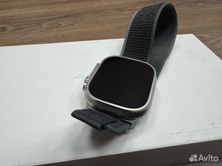 Apple watch ultra 2