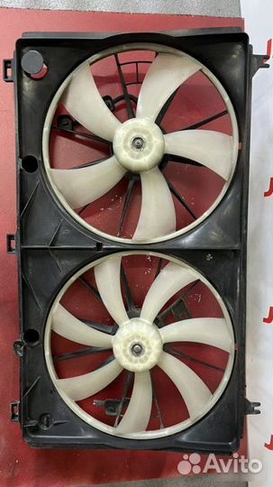 Диффузор Toyota Mark X GRX120 2.5 AT 2009—2012