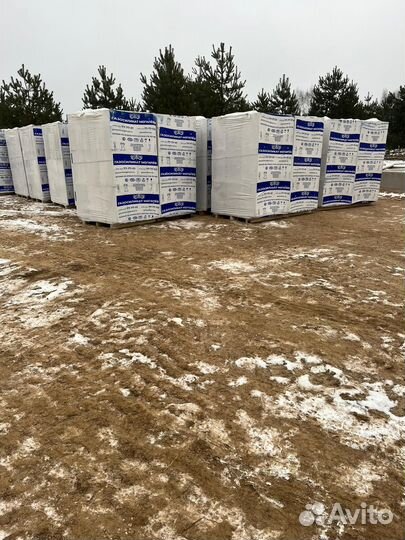 Газоблок с доставкой