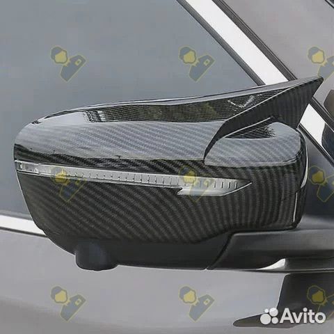 Накладки зеркала Nissan Qаshqаi