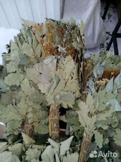 Веники для бани 2022