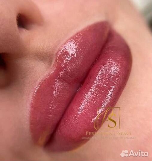 Бесплатно Перманентный макияж