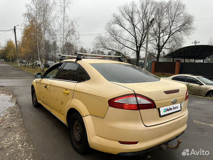 Ford Mondeo 2.0 МТ, 2010, 300 000 км