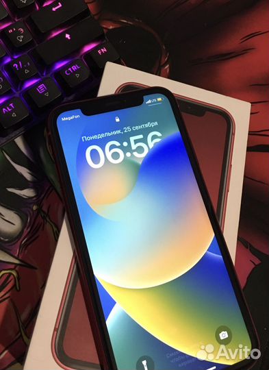 iPhone Xr, 64 ГБ