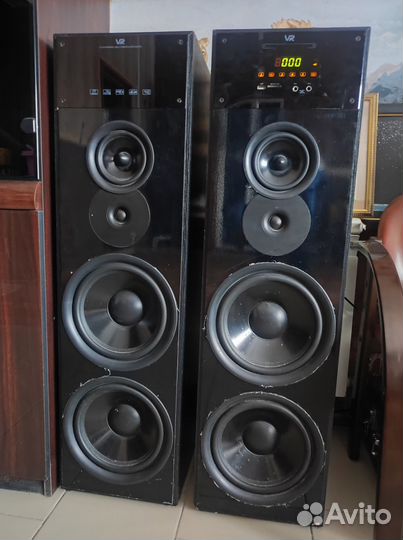 Акустические колонки