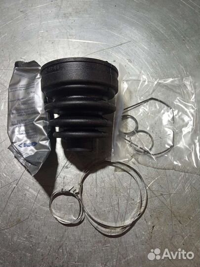 Пыльник шруса