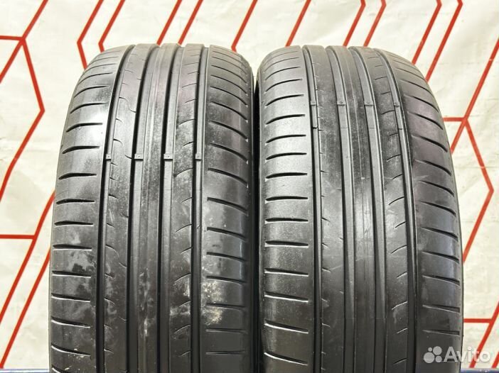 Dunlop Sport BluResponse 205/55 R16 91V