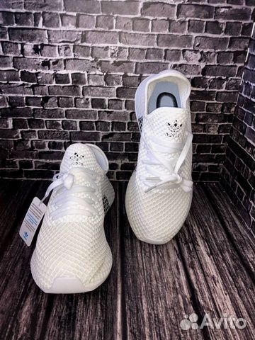 Кроссовки мужские Adidas deerupt runner