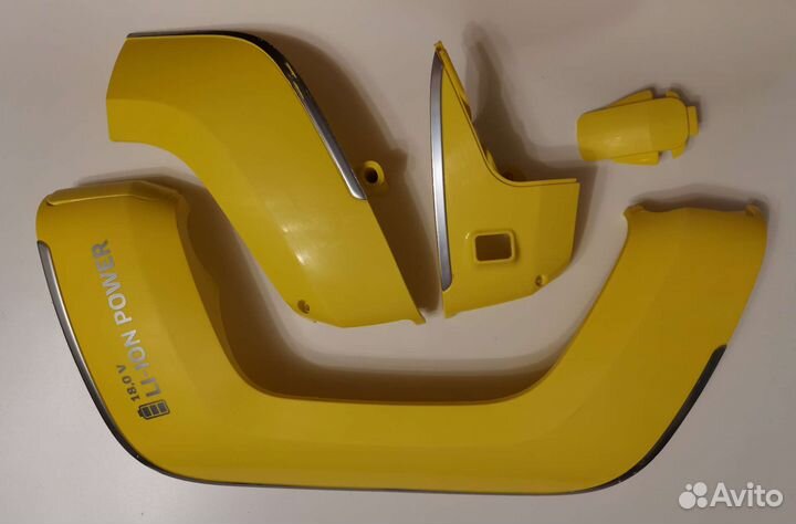 Запчасти для Karcher VC5 Cordless