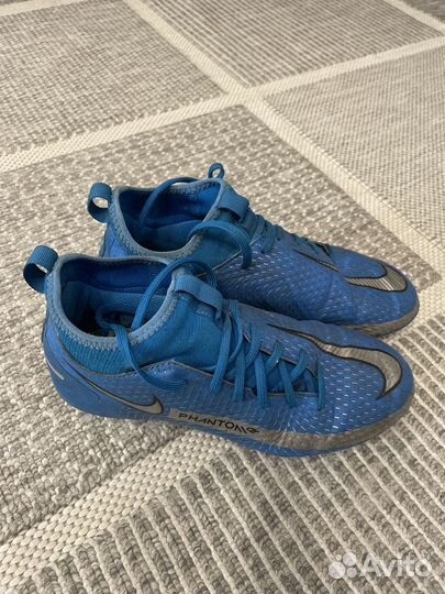 Бутсы nike phantom gt