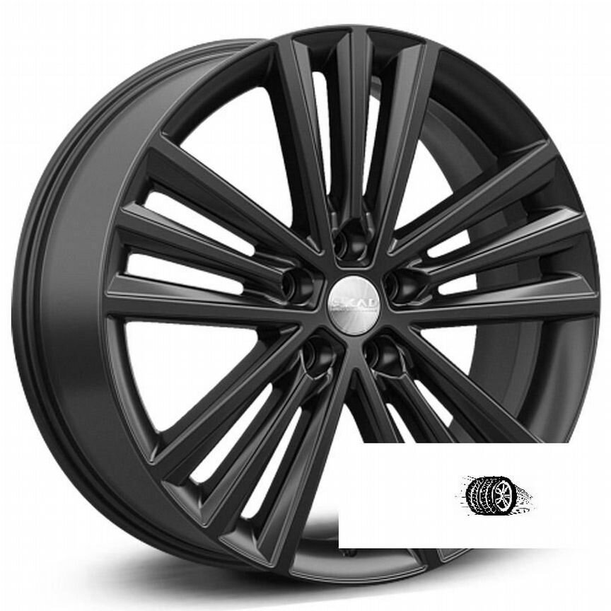 Литые диски Skad 7.5×R19 5×114.3